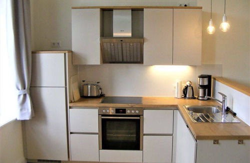 Steinberg Apartamento | 75 m² Apartamento ∙ 2 habitaciones ∙ 4 personas