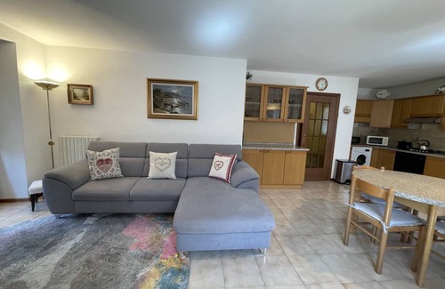 Carisolo Apartamento | 75 m² Apartamento ∙ 2 habitaciones ∙ 4 huéspedes