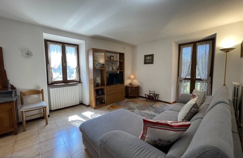 Carisolo Apartamento | 75 m² Apartamento ∙ 2 habitaciones ∙ 4 huéspedes