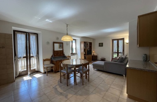 Carisolo Apartamento | 75 m² Apartamento ∙ 2 habitaciones ∙ 4 huéspedes