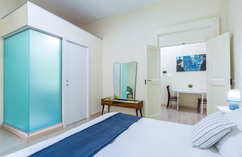 Historical Center Apartamento | 75 m² Apartamento ∙ 2 habitaciones ∙ 4 huéspedes