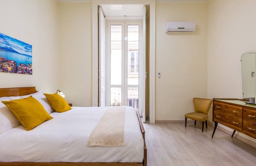 Historical Center Apartamento | 75 m² Apartamento ∙ 2 habitaciones ∙ 4 huéspedes