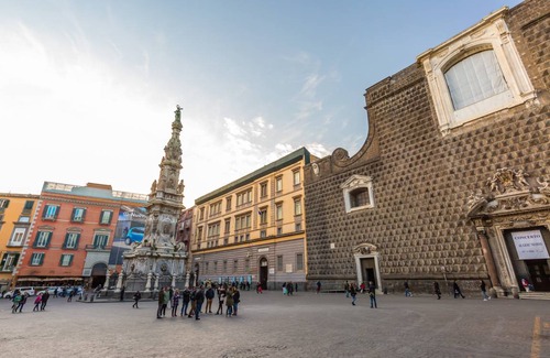 Historical Center Apartamento | 75 m² Apartamento ∙ 2 habitaciones ∙ 4 huéspedes