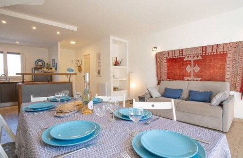 Hyeres Apartamento | 75 m² Apartamento ∙ 3 habitaciones ∙ 6 personas