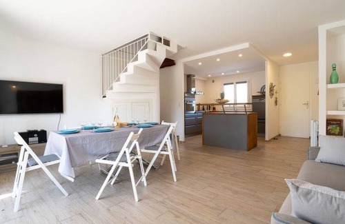Hyeres Apartamento | 75 m² Apartamento ∙ 3 habitaciones ∙ 6 personas