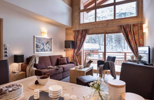 Les Boisses Apartamento | 75 m² Apartamento ∙ 3 habitaciones ∙ 8 personas