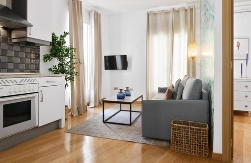 Centro Apartamento | 75 m² Apartamento ∙ 3 habitaciones ∙ 8 huéspedes