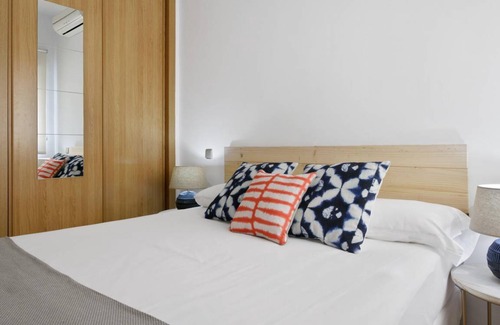 Centro Apartamento | 75 m² Apartamento ∙ 3 habitaciones ∙ 8 huéspedes