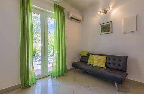 Jadranovo Apartamento | 75 m² Apartamento ∙ 3 habitaciones ∙ 6 huéspedes