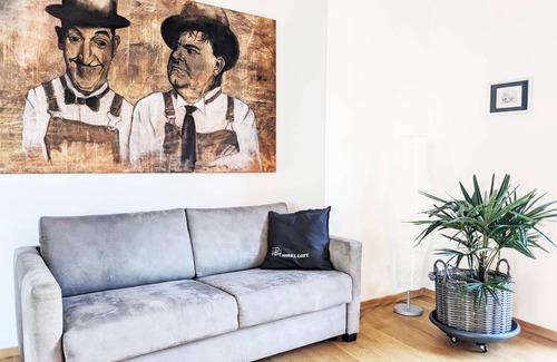 Kues Apartamento | 75 m² Apartamento ∙ 1 habitación ∙ 2 huéspedes
