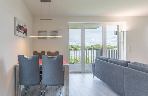 Norderhafen Apartamento | 75 m² Apartamento ∙ 2 habitaciones ∙ 4 huéspedes