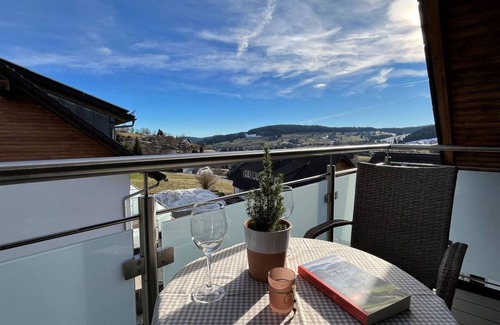 Bernau Apartamento | 75 m² Apartamento ∙ 2 habitaciones ∙ 5 huéspedes