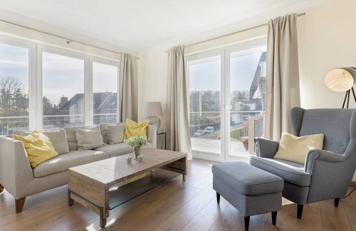 Scharbeutz Apartamento | 75 m² Apartamento ∙ 2 habitaciones ∙ 4 huéspedes