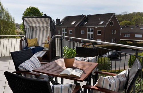 Scharbeutz Apartamento | 75 m² Apartamento ∙ 2 habitaciones ∙ 4 huéspedes