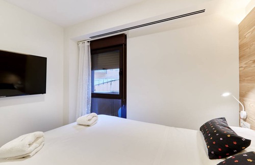 Rochapea Apartamento | 75 m² Apartamento ∙ 2 habitaciones ∙ 6 personas
