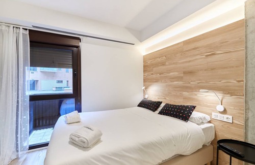 Rochapea Apartamento | 75 m² Apartment ∙ 2 bedrooms ∙ 6 guests