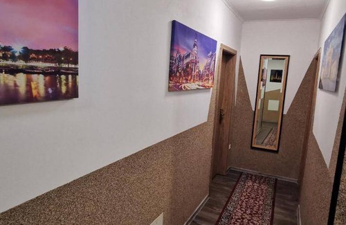 Fohrenhain Cama Y Desayuno | 75 m² Bed & Breakfast ∙ 3 habitaciones ∙ 7 huéspedes