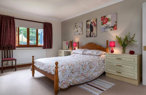 Craven Arms Cabaña | 75 m² Casa rural ∙ 1 habitación ∙ 2 huéspedes