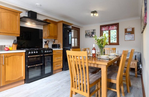 Craven Arms Cabaña | 75 m² Casa rural ∙ 1 habitación ∙ 2 huéspedes