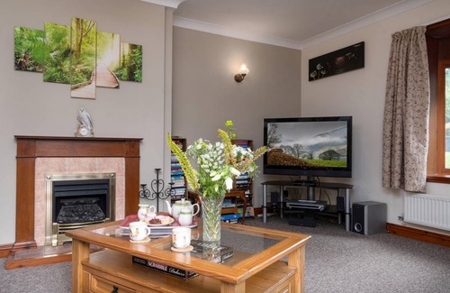 Craven Arms Cabaña | 75 m² Casa rural ∙ 1 habitación ∙ 2 huéspedes