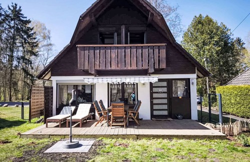 Feriendorf Silbersee Otro | 75 m² Alojamiento ∙ 3 habitaciones ∙ 6 huéspedes