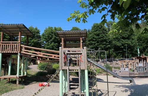 Feriendorf Silbersee Otro | 75 m² Alojamiento ∙ 3 habitaciones ∙ 6 huéspedes