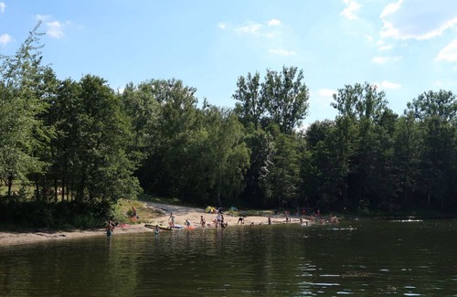 Feriendorf Silbersee Otro | 75 m² Alojamiento ∙ 3 habitaciones ∙ 6 huéspedes