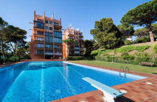Castell-Platja d'Aro Casa | 75 m² Casa ∙ 3 habitaciones ∙ 4 personas