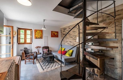 Santo-Pietro-di-Tenda Casa | 75 m² Casa ∙ 2 habitaciones ∙ 7 personas