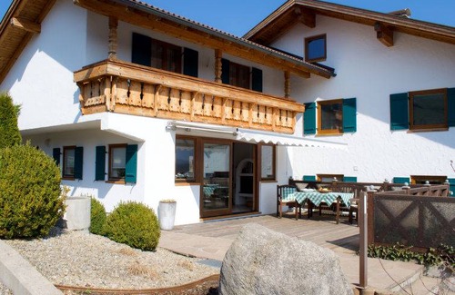 Lechbruck Casa | 75 m² Casa ∙ 2 habitaciones ∙ 4 personas