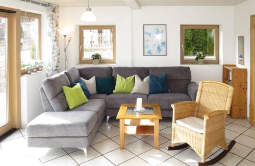 Lechbruck Casa | 75 m² Casa ∙ 2 habitaciones ∙ 4 personas