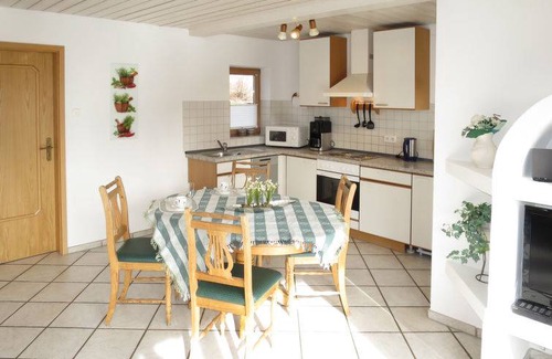 Lechbruck Casa | 75 m² Casa ∙ 2 habitaciones ∙ 4 personas