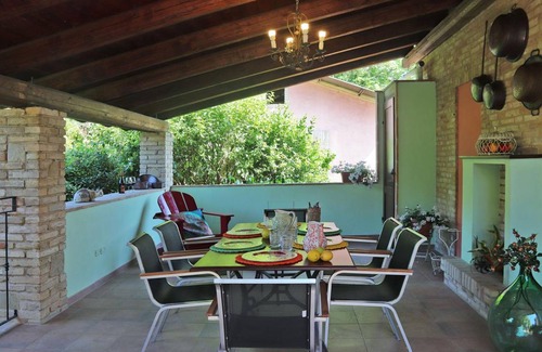Pollenza Casa | 75 m² Casa ∙ 2 habitaciones ∙ 6 huéspedes