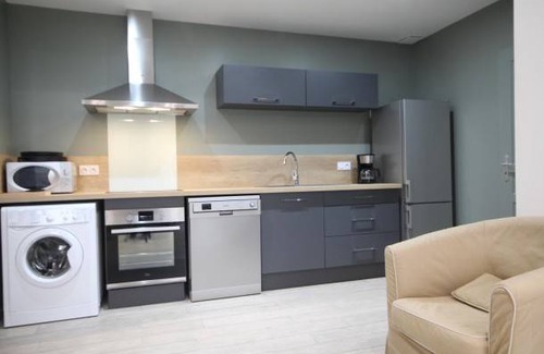 Baromesnil Casa | 75 m² Casa ∙ 3 habitaciones ∙ 6 personas