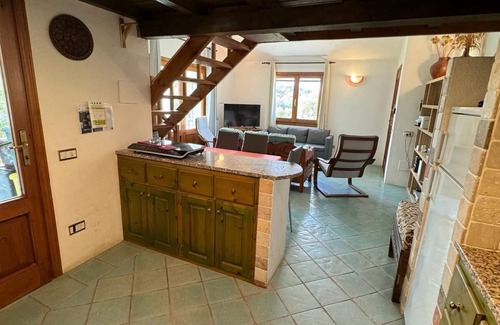 Abbiadori Casa | 75 m² indépendant villa in Abbiadori, costa smeralda, Sardinia