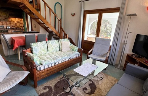 Abbiadori Casa | 75 m² indépendant villa in Abbiadori, costa smeralda, Sardinia