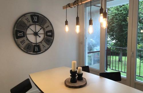 Fontainebleau Apartamento | 75 m2 # logia & parking gratuit # BESTOFBLO 4 #