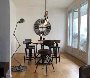 Fontainebleau Apartamento | 75 m2 # logia & parking gratuit # BESTOFBLO 4 #