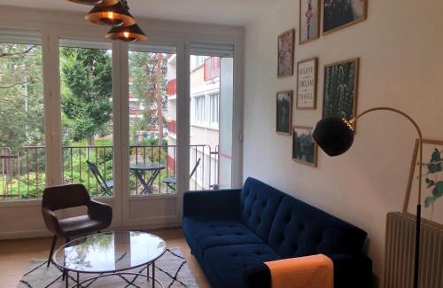 Fontainebleau Apartamento | 75 m2 # logia & parking gratuit # BESTOFBLO 4 #