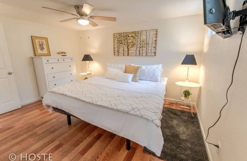 Broadmoor Villa | 75 m² Villa ∙ 2 habitaciones ∙ 4 personas