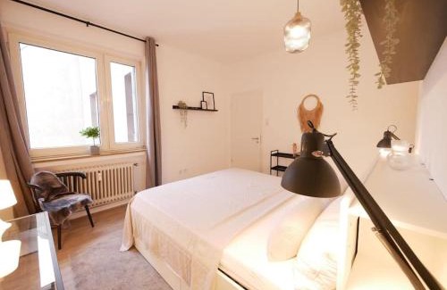 Innenstadt Apartamento | 75 m2, zentral, gemütlich, eigener Parkplatz
