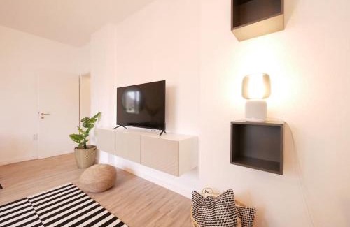 Innenstadt Apartamento | 75 m2, zentral, gemütlich, eigener Parkplatz