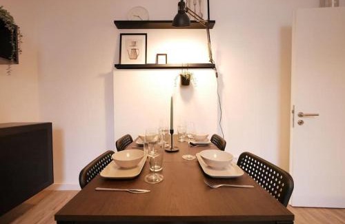 Innenstadt Apartamento | 75 m2, zentral, gemütlich, eigener Parkplatz