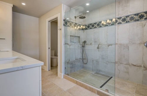 Palma Sola Casa | 75 Palms! 8 Bedroom Home by RedAwning