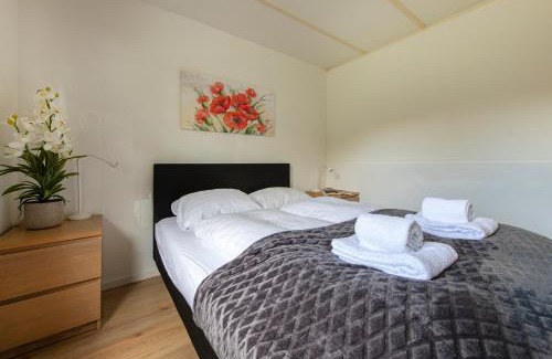 Oisterwijk Chalet De Esquí | 75, Relax - Nature - Cycling - Hiking - Central! - Leisure only