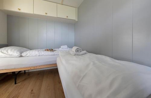 Oisterwijk Chalet De Esquí | 75, Relax - Nature - Cycling - Hiking - Central! - Leisure only