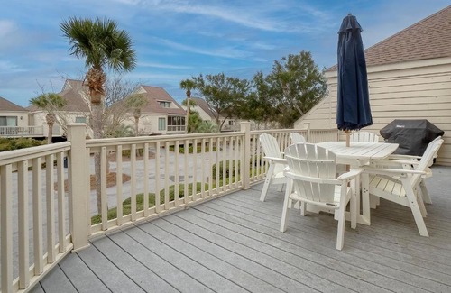 Spinnaker Beachhouses Casa | 751 Spinnaker Beach House