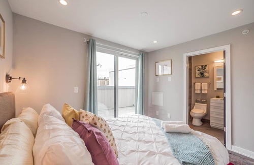 Fairmount Apartamento | 755 Capitol - C in Philadelphia