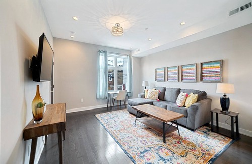 Fairmount Apartamento | 755 Capitol - C in Philadelphia
