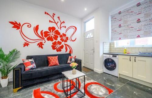 Holbeck Apartamento | -75ACR- Setup for your relaxed & amazing stay
